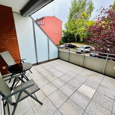 Ferienwohnung Am Klein Kilonia Zewnętrze zdjęcie