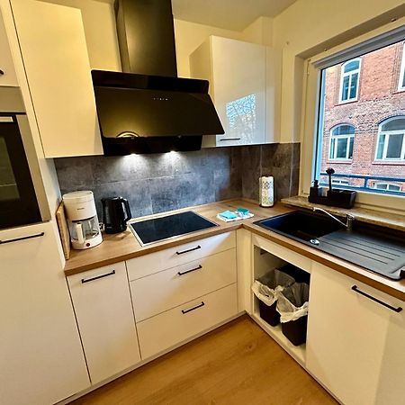 Ferienwohnung Am Klein Kilonia Zewnętrze zdjęcie