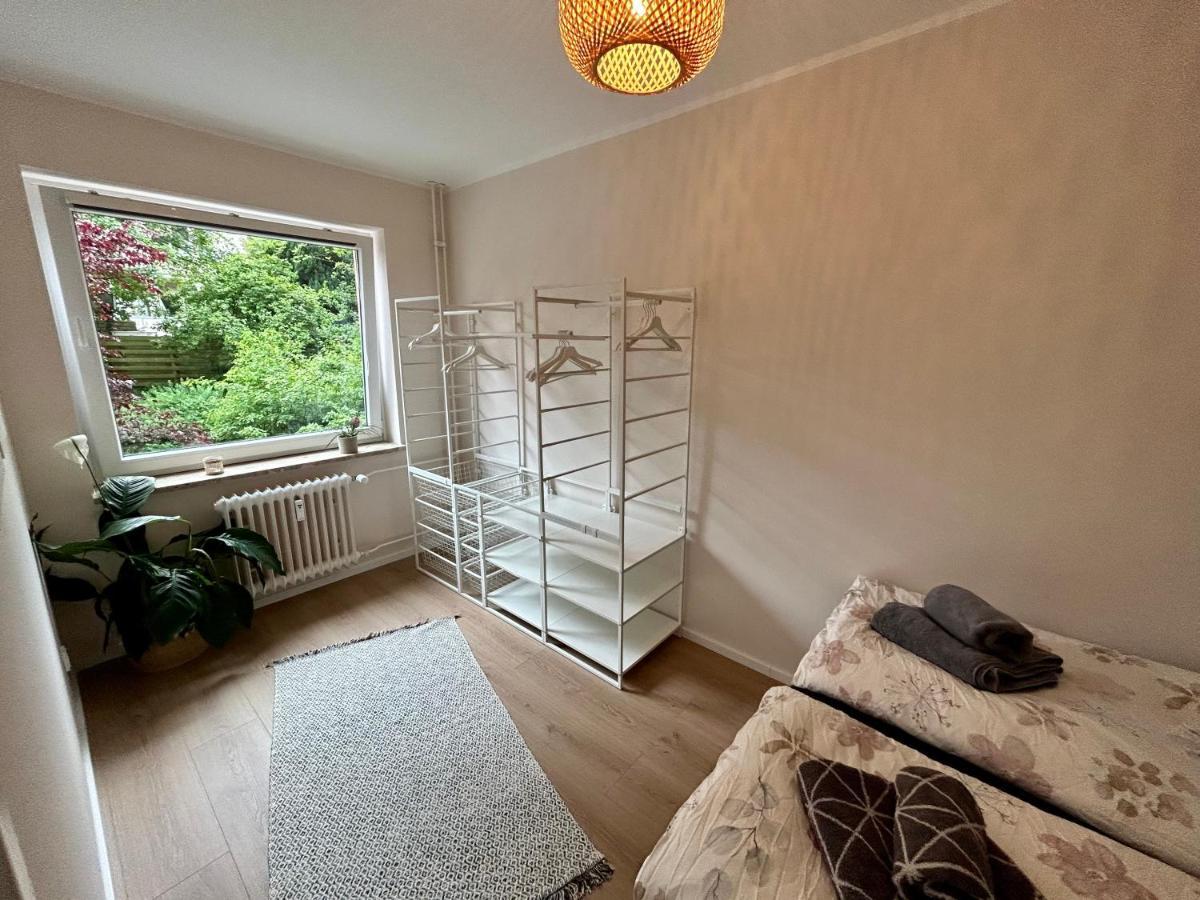 Ferienwohnung Am Klein Kilonia Zewnętrze zdjęcie