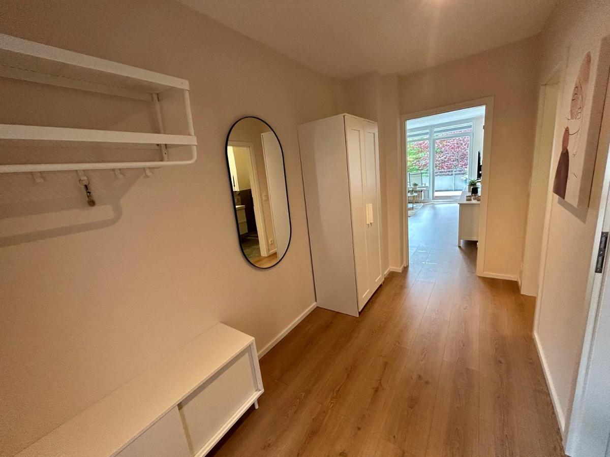 Ferienwohnung Am Klein Kilonia Zewnętrze zdjęcie