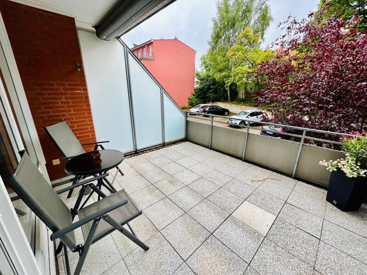Ferienwohnung Am Klein Kilonia Zewnętrze zdjęcie