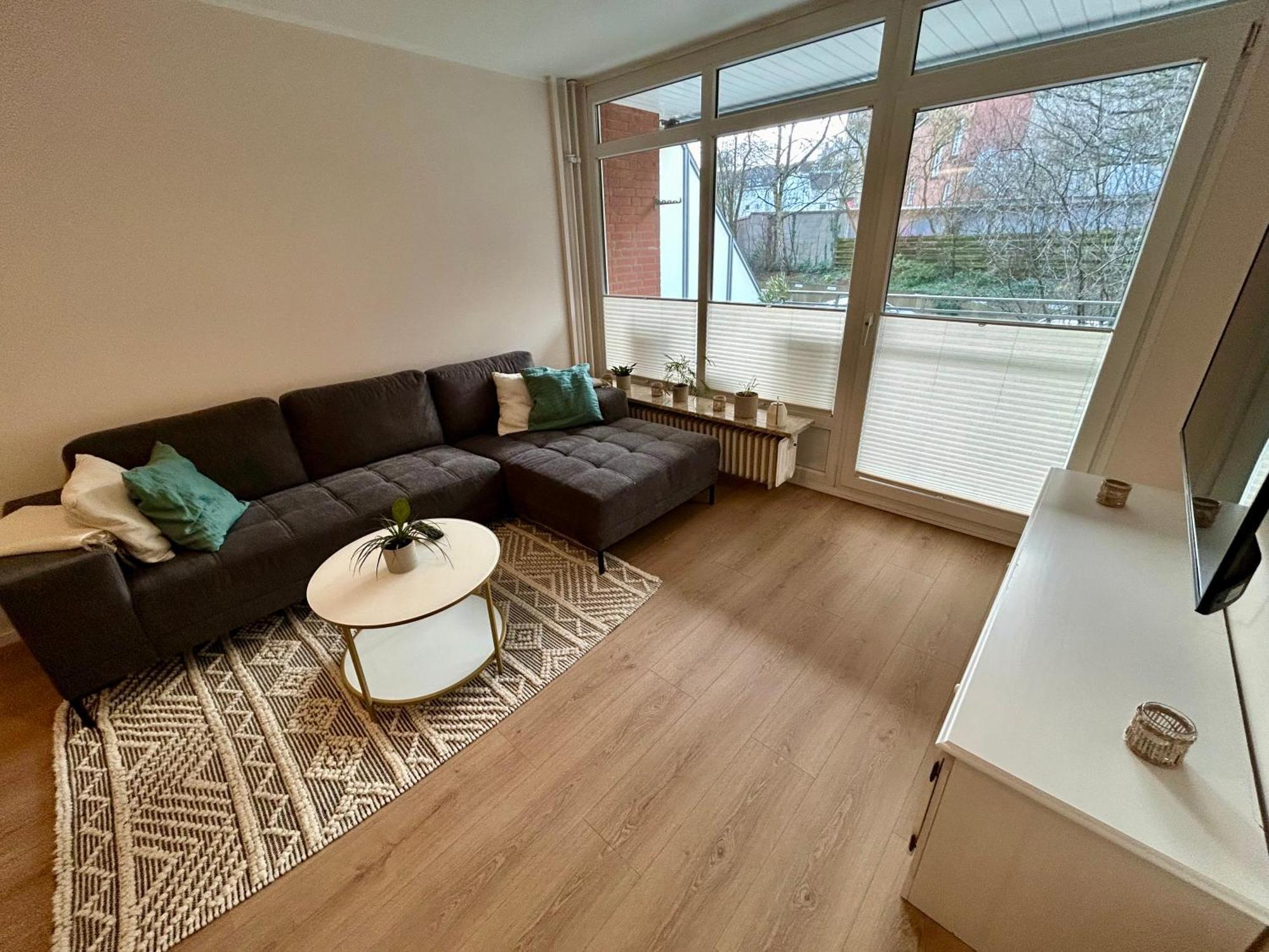 Ferienwohnung Am Klein Kilonia Zewnętrze zdjęcie