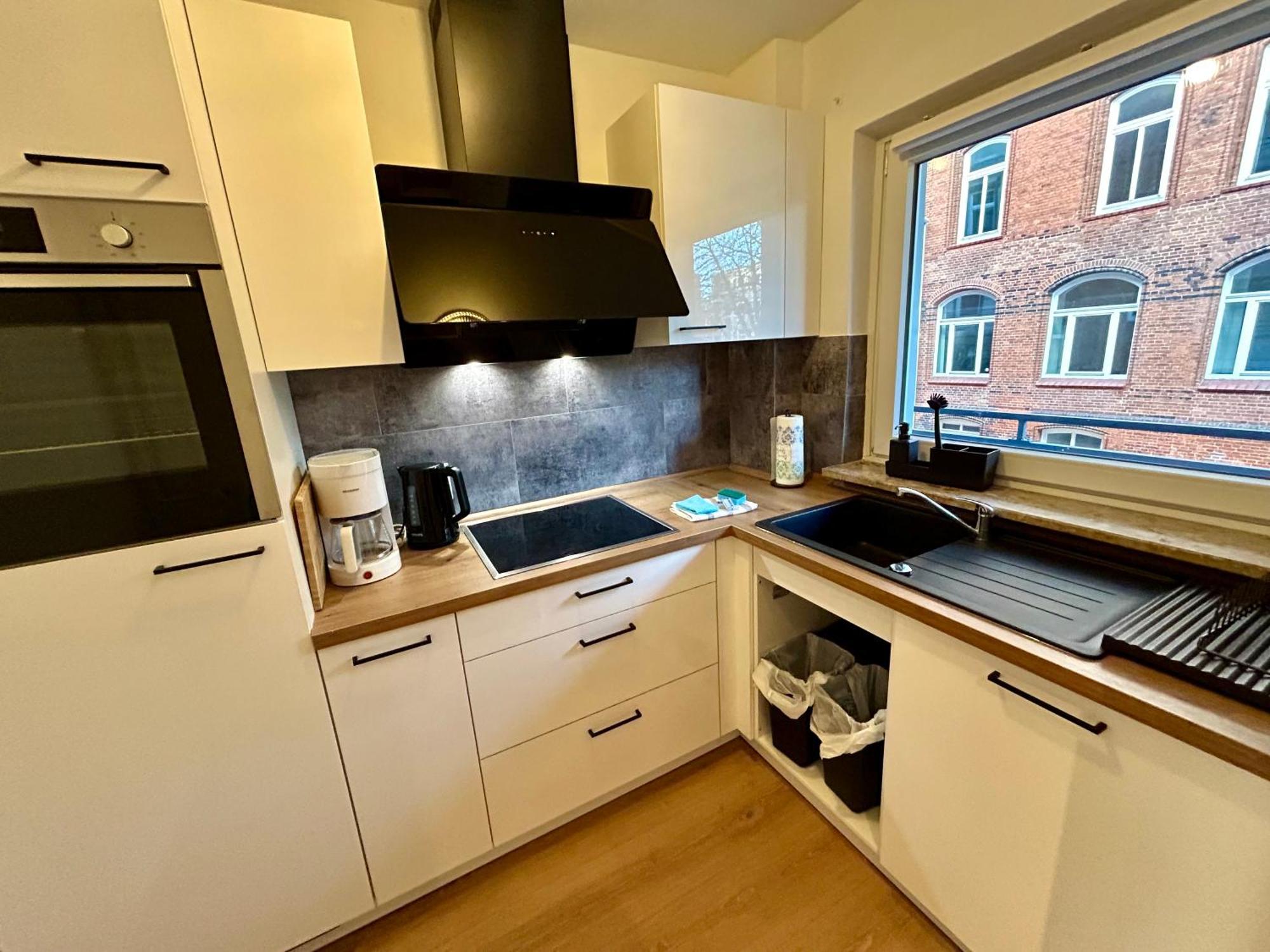 Ferienwohnung Am Klein Kilonia Zewnętrze zdjęcie